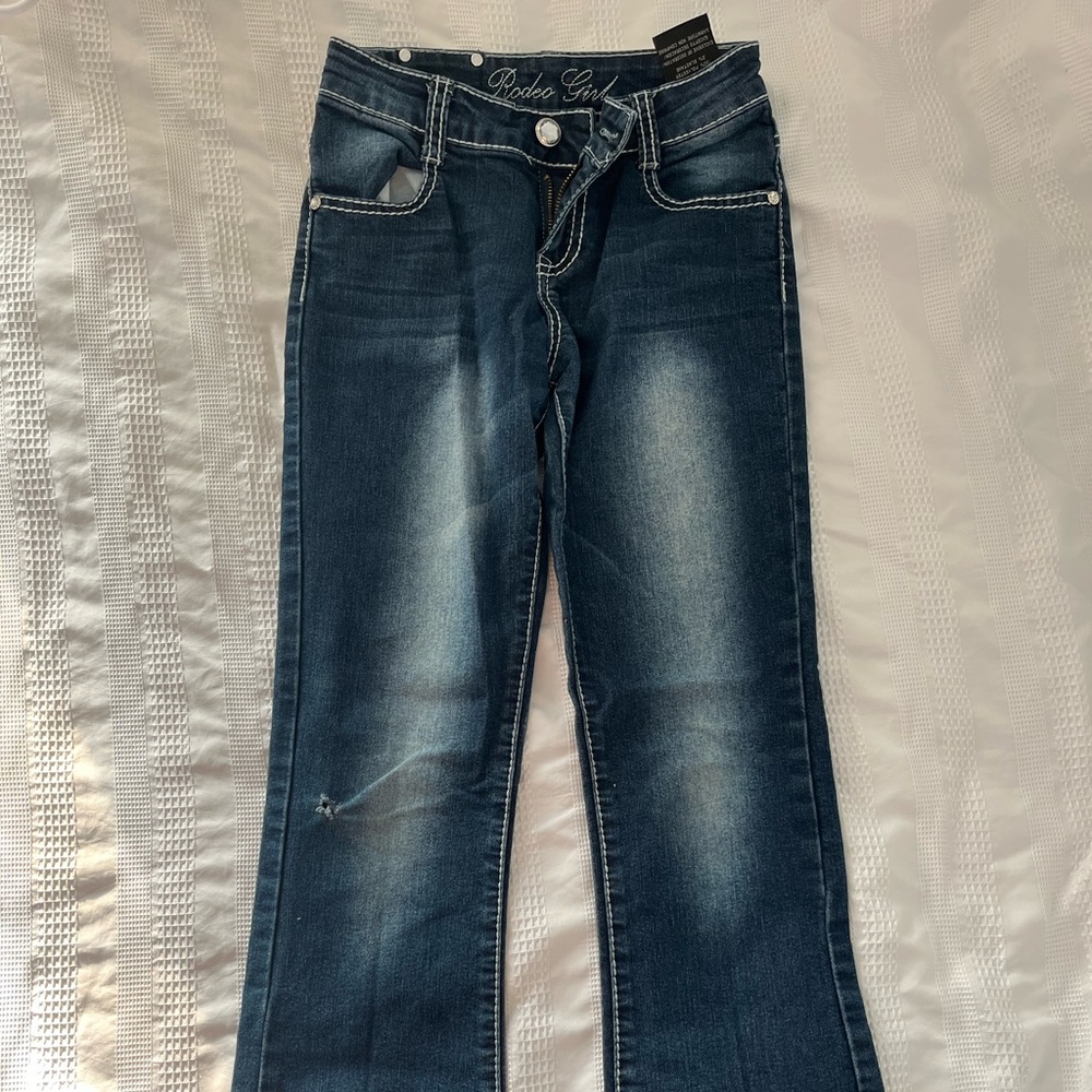 Rodeo girl bootcut jeans
